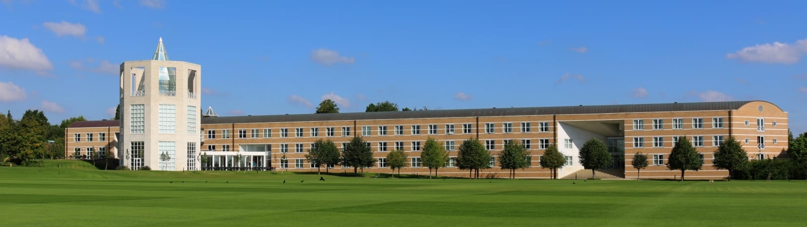 Moller institute Cambridge