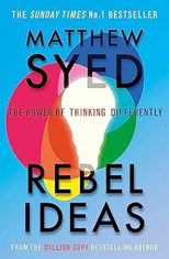 Rebel Ideas book cover