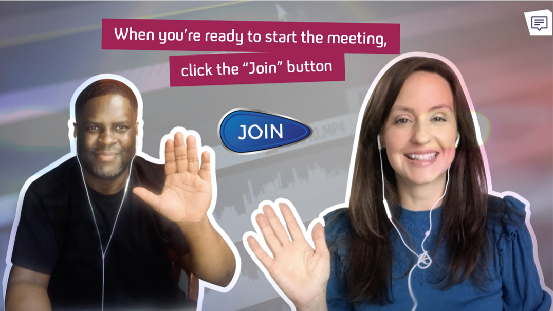 Channel 4 blue light productions e-learning screen