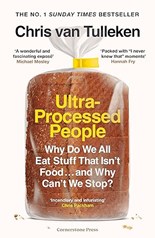 Ultra-processed people book cover
