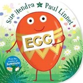 Egg! Book cover