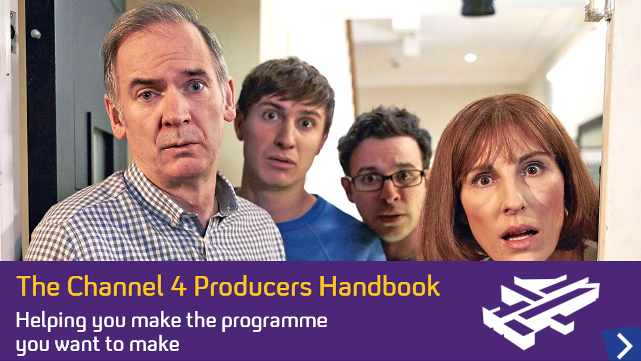 Channel 4 producers handbook making programmes