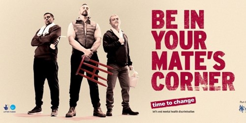 Time to Change & Ogilvy