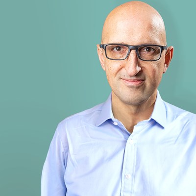 Matthew Syed